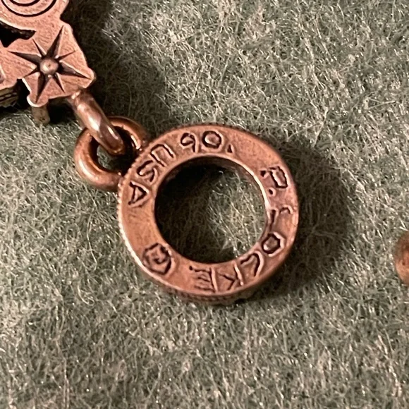 Patricia Locke Mary (BRO268, 2006) Bracelet - Picture 8 of 16